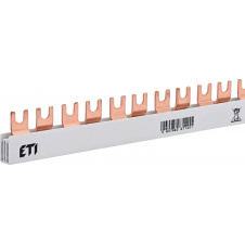 Шина живлення ETI 002921067 IZ 16/2F/54 2р (1m)