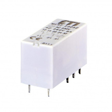 Миниатюрное электромеханическое реле ETI 002473034 MER2-230 AC 2p