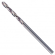 Свердло по металу Werk 40062 HSS-R 9,0х81х125мм DIN338