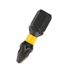 Ударні біти DeWALT Impact torsion extreme Pozidriv PZ2х25мм (5шт)