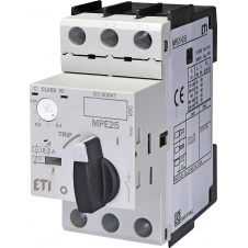 Автомат защиты двигателя ETI 004648004 MPE25-0.63