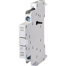 Левосторонний блок контактов ETI 004648023 ACBSE-20 (2НО)