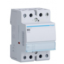 Контактор 40A ESC241 (2НЗ, 230В) 3м Hager