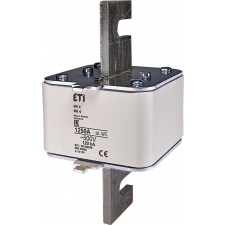Предохранитель ETI 004116106 NH-4/gG 1250A 500V