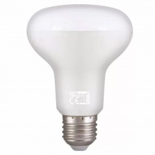 Світлодіодна лампа REFLED-12 12W E27 4200К R80