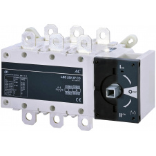 Перемикач навантаження ETI 004661551 LBS CO 3P 250 (1-0-2 250А)