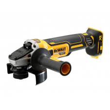 Безщіткова акумуляторна шліфувальна машина DeWALT DCG406NT 18В