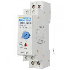 Реле часу NTE8-120A АскоУкрем