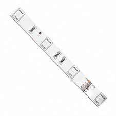 Стрічка світлодіодна smd5050/60 тепла біла (12В) LS606 Feron