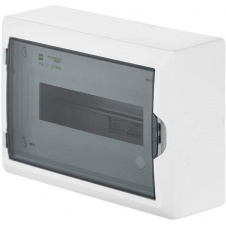 Настенный щиток Elektro Plast 2503-01-RN1/12 (N + PE) EP LUX IP40 (2503-01)