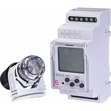 Сутінкове реле ETI 002470020 SOU-2 230V AC (1x8A AC1)
