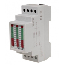 Вольтметр F&F WN-723 3х400В+N