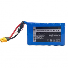 Фото - Аккумулятор LiIon 6s2p Samsung 21700 8000 mah 80A-90A INR21700-40T SDI вертикальная BATKA dron (ЦБ002174041) Аккумулятор LiIon 6s2p Samsung 21700 8000 mah 80A-90A INR21700-40T SDI вертикальная BATKA dron (ЦБ002174041)