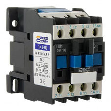Контактор ПМ 1-09-10 C7 36B АскоУкрем (A0040010098)