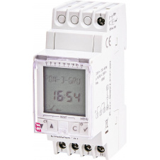 Цифровой таймер ETI 002472053 Eticlock-R1 230V