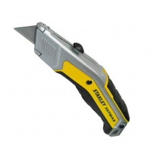 Ніж із висувним трапецеподібним лезом Stanley FatMax Exo Retractable 190мм