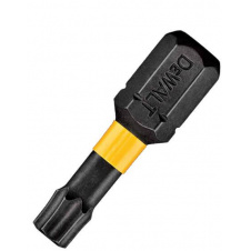 Ударні біти DeWALT Impact torsion Т27 25мм (5шт)