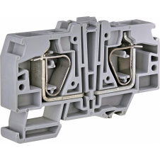 Дворядна вступна клема ETI 003903179 ESP-HMR.16/D 16мм² (сіра)