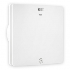 Вентилятор белый 12W FELIX Horoz Electric (500-100-100)