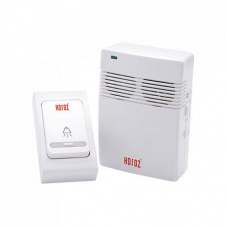 Звонок дверной беспроводной Solid Horoz Electric 086-001-0002-010