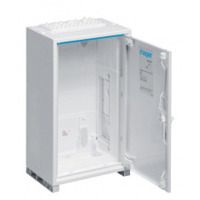 Щит Hager Univers FP31SN2 1 секція 500x300x205мм
