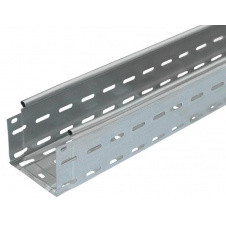 Лоток перфорированный 100х100х3000мм DKC (35341)