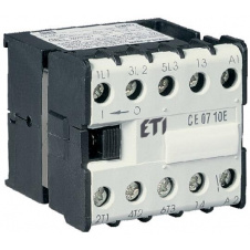 Контактор ETI 004641013 CE 7.01 230V AC