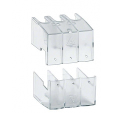 Захисна кришка Hager HZC211 HAB 20-40А, 3п