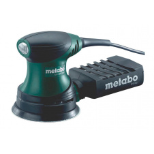 Эксцентриковая шлифмашина Metabo FSX 200 intec (609225500) 240Вт 125мм