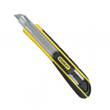 Касетний ніж Stanley FatMax Cartridge з сегментами леза, що відламуються, 138мм