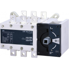 Переключатель нагрузки ETI 004661550 LBS CO 3P 160 («1-0-2» 160А)