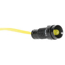 Сигнальна лампа ETI 004770806 LS 5 Y 230 5мм 230V AC (жовта)