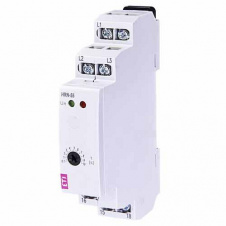 Реле контроля напряжения для защиты двигателя HRN-55 3х400 VAC ETI
