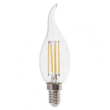Лампа светодиодная СF37 4W E14 2700K 400LM 230V / LB-59 Feron