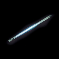Гірлянда DELUX SNOWFALL C 30LED 0.6m білий провід білий IP44 EN