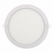 Светодиодный светильник врезной Slim-24 24W 6400K