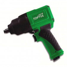 Пневмогайковерт професійний TOPTUL 1/2 1085N/m 8000об/хв KAAJ1680