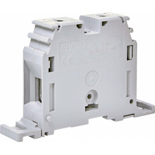 Клема гвинтова ETI 003903211 ESC-GPA.70/FIX 70мм² сіра