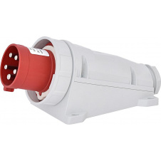 Настінна силова вилка ETI 004482073 EPH-6353 IP67 (63A 400V 3P+N+PE)