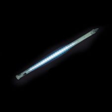 Гірлянда DELUX SNOWFALL (падаючий сніг) C 60LED 1.0m білий провід білий IP44