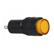 Світлосигнальна арматура AD22E-12DS жовта 220V АC АскоУкрем