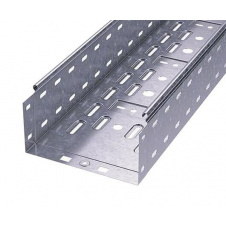 Лоток перфорированный 150х80х3000мм DKC (35303)