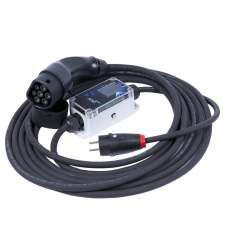 Однофазное зарядное устройство для электромобилей Energy Star ES-M16T2-P M16 Box Pro Type 2 16А 3,6кВт