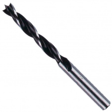 Сверло по дереву Stanley STA52011 5х90/60мм с наконечником для точного сверления в блистере