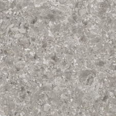 Плитка Allore Group Terazzo Grey F P NR Mat 470х470х8 мм