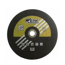 Алмазний диск Werk 400х3, 5х32мм