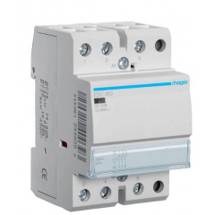 Контактор 63A ESC363 (3НВ, 230В) 3м Hager Коломия
