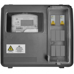 Ящик для електролічильників NIK DOT 3.1 IP54 Кропивницький