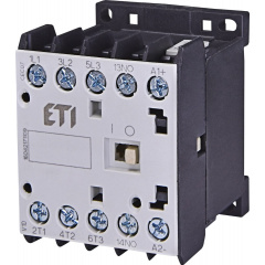 Мініатюрний контактор ETI 004641106 CEC 16.10-24V DC (16A; 7.5kW; AC3) Київ