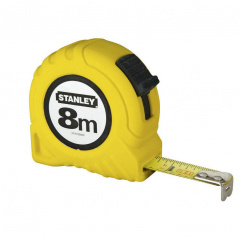 Вимірювальна рулетка Stanley Global tape 8мх25мм Кропивницький
